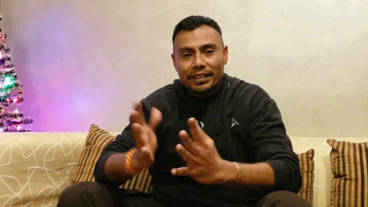 Danish Kaneria