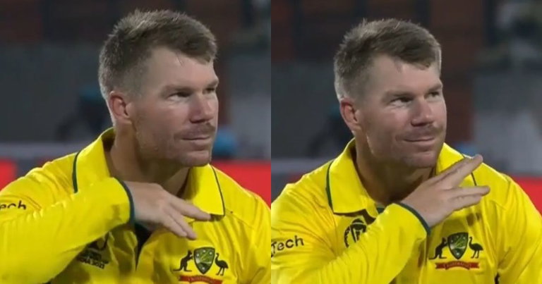 David Warner
