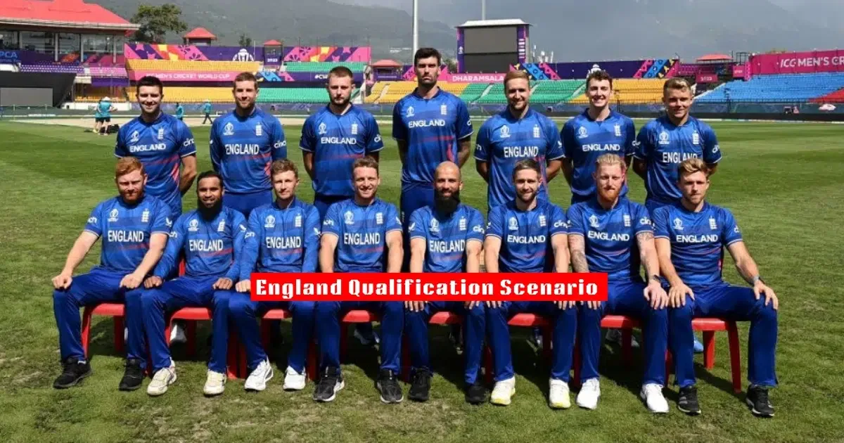 England National Cricket Team