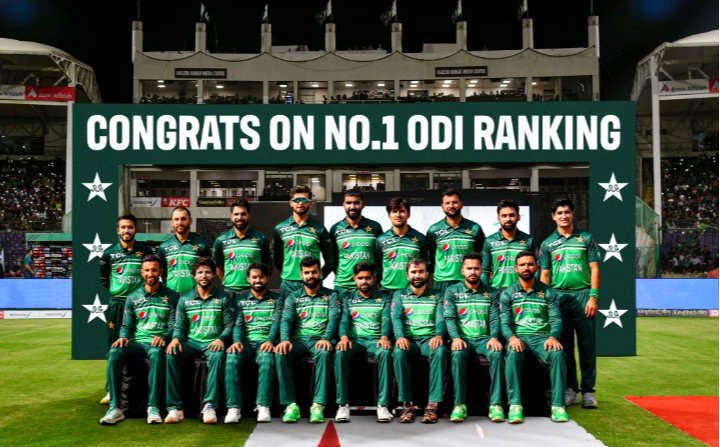 Pakistan Cricket Team