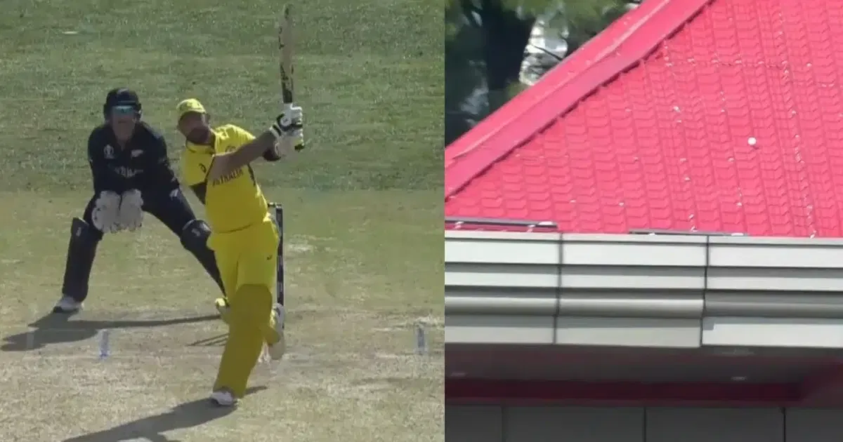 Glenn Maxwell, Mitchell Santner