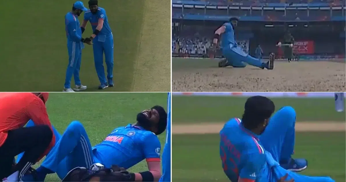 Hardik Pandya