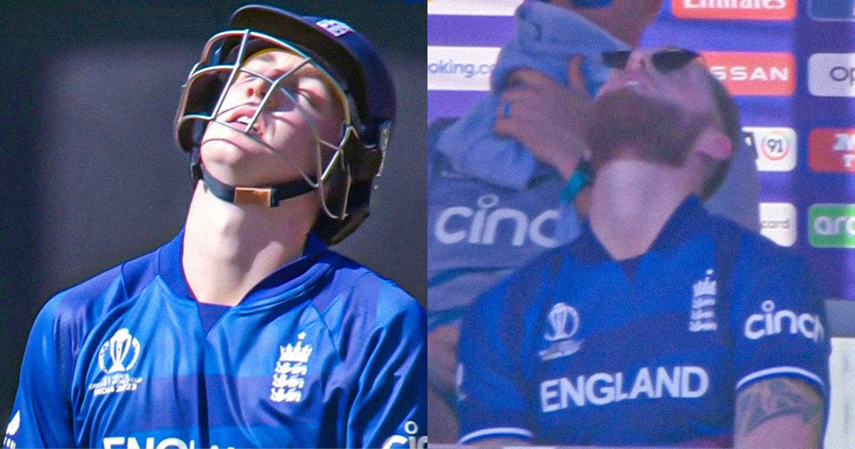 Harry Brook, Ben Stokes