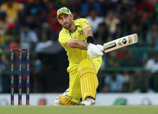 Glenn Maxwell (PC: X)