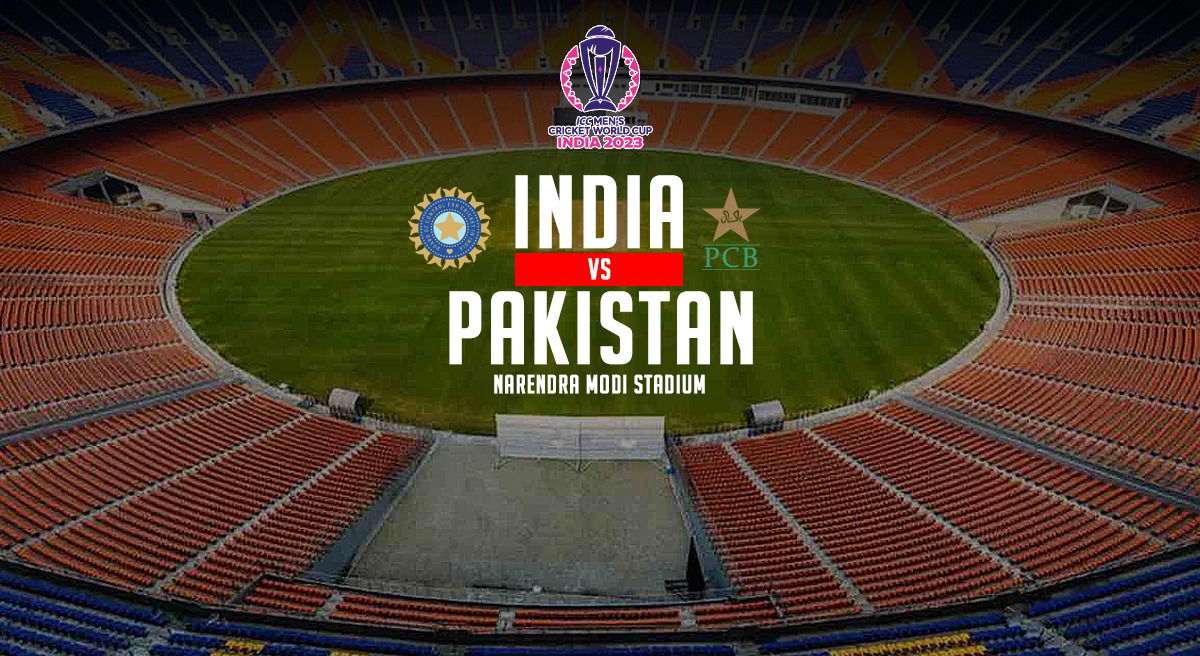 IND vs PAK Weather Report Live Today And Pitch Report Of Ahmedabad Stadium, ICC World Cup 2023, Match 12