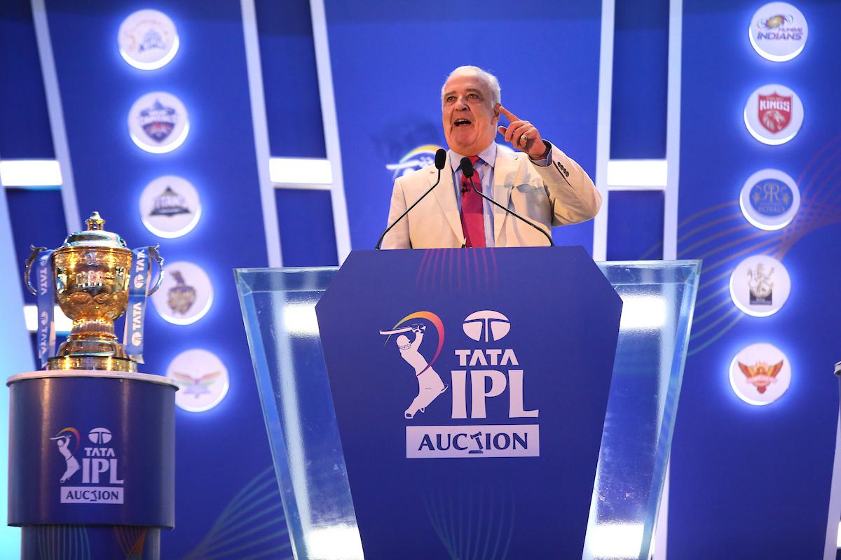 IPL Auction