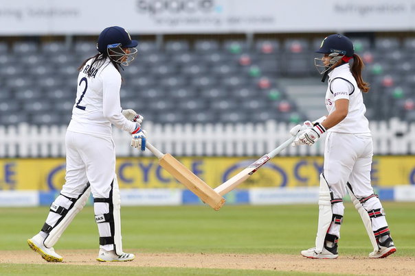 India Women's Cricket Team, BCCI
