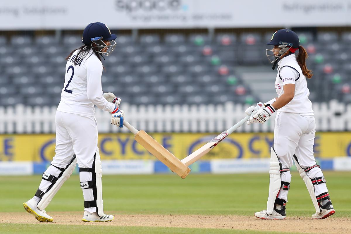 India Women's Cricket Team, BCCI