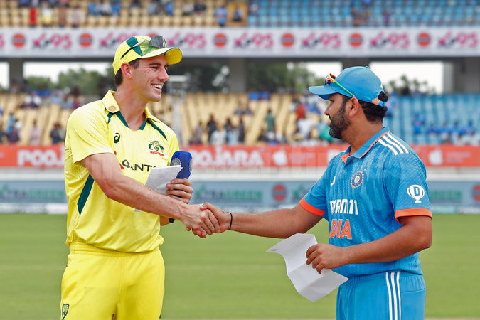 India vs Australia Live Streaming Channel In India- When And Where To Watch India vs Australia Live? ICC World Cup 2023, Match 5