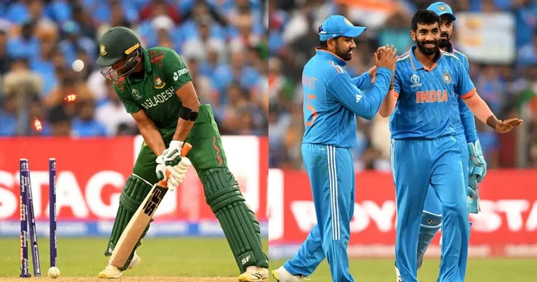 IND vs BAN: Watch: Jasprit Bumrah Removes Mahmudullah With Deadly Yorker