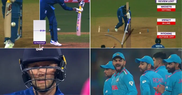 Joe Root - Jasprit Bumrah
