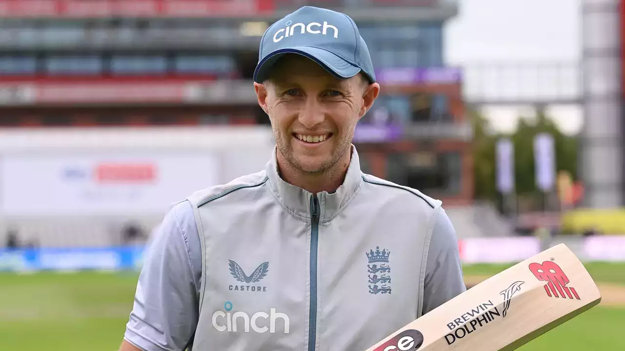 Joe Root