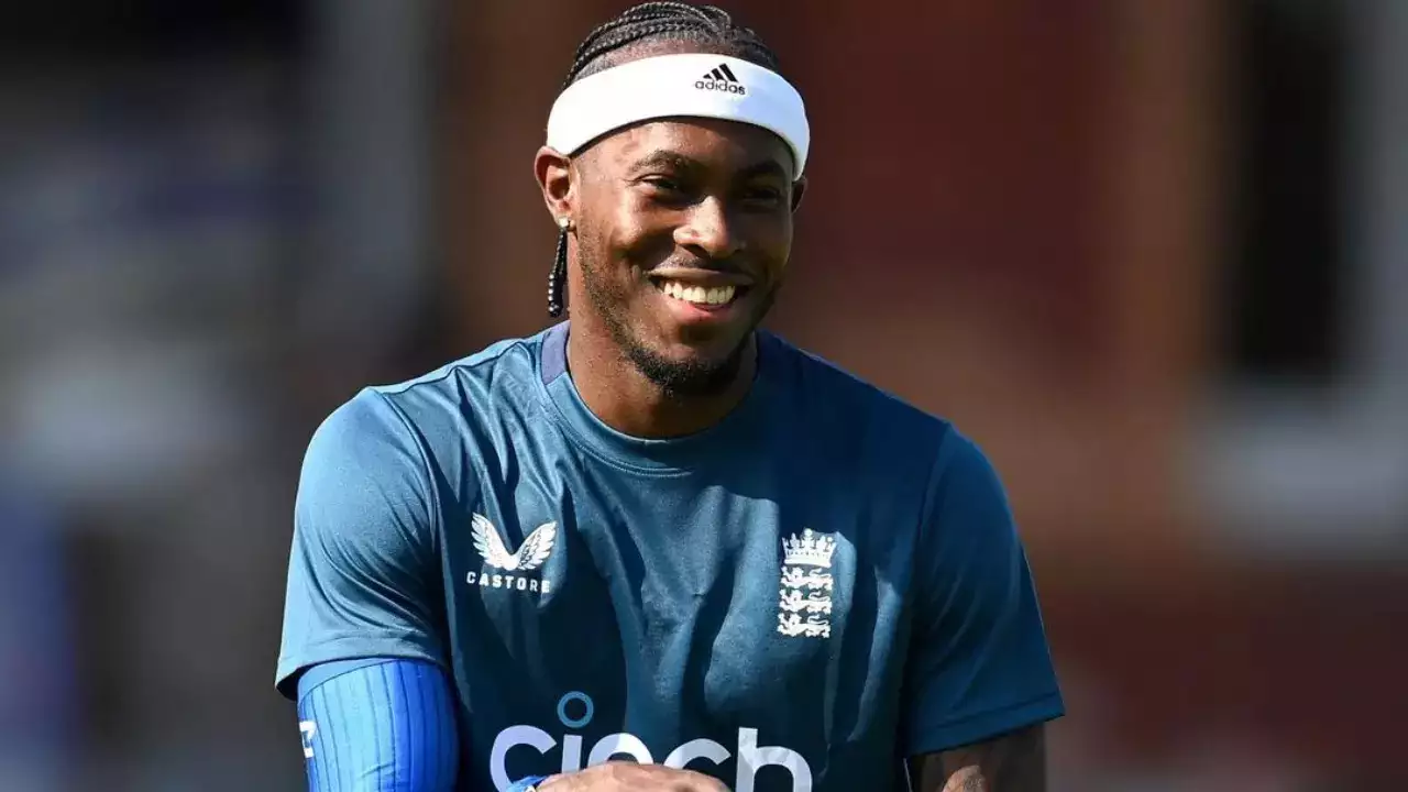 Jofra Archer