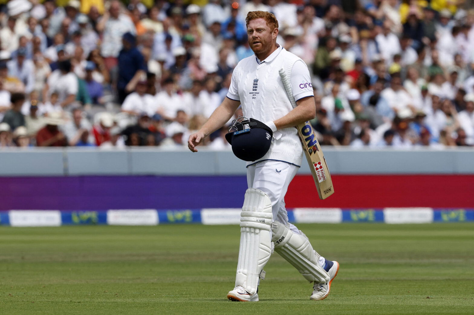 Jonny Bairstow, MCC