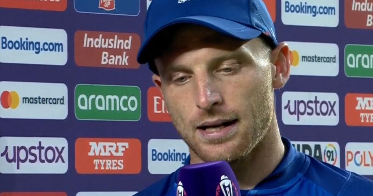 Jos Buttler