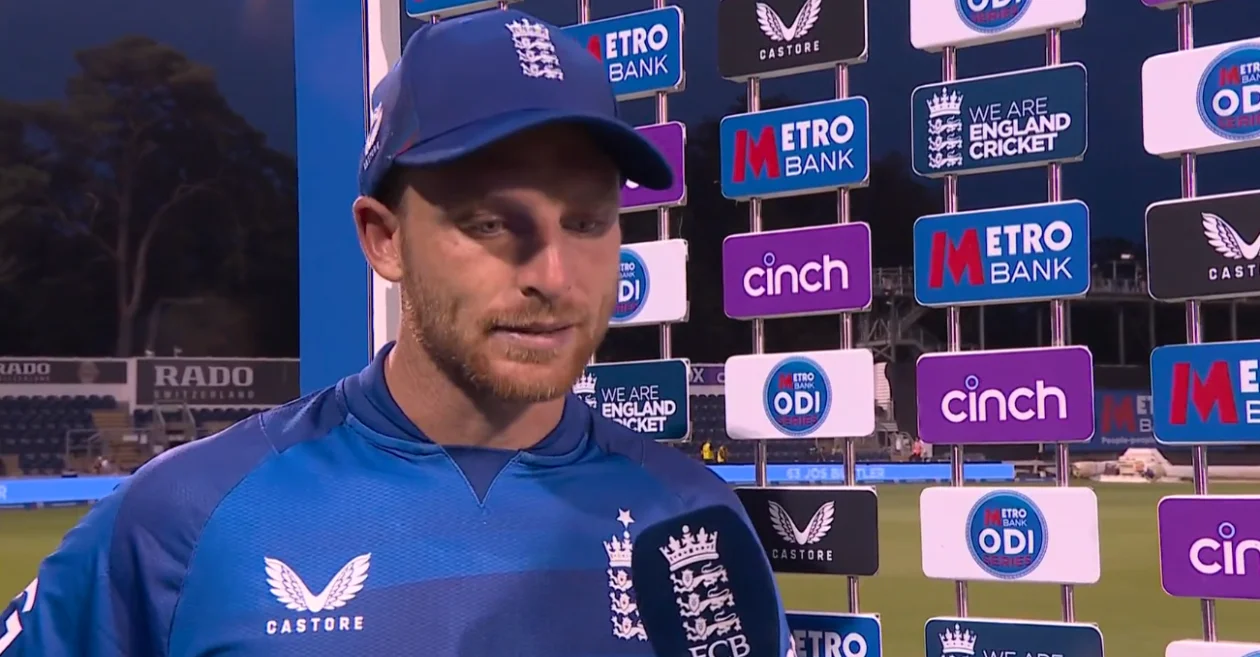 Jos Buttler Admits England Was "Completely Outplayed"