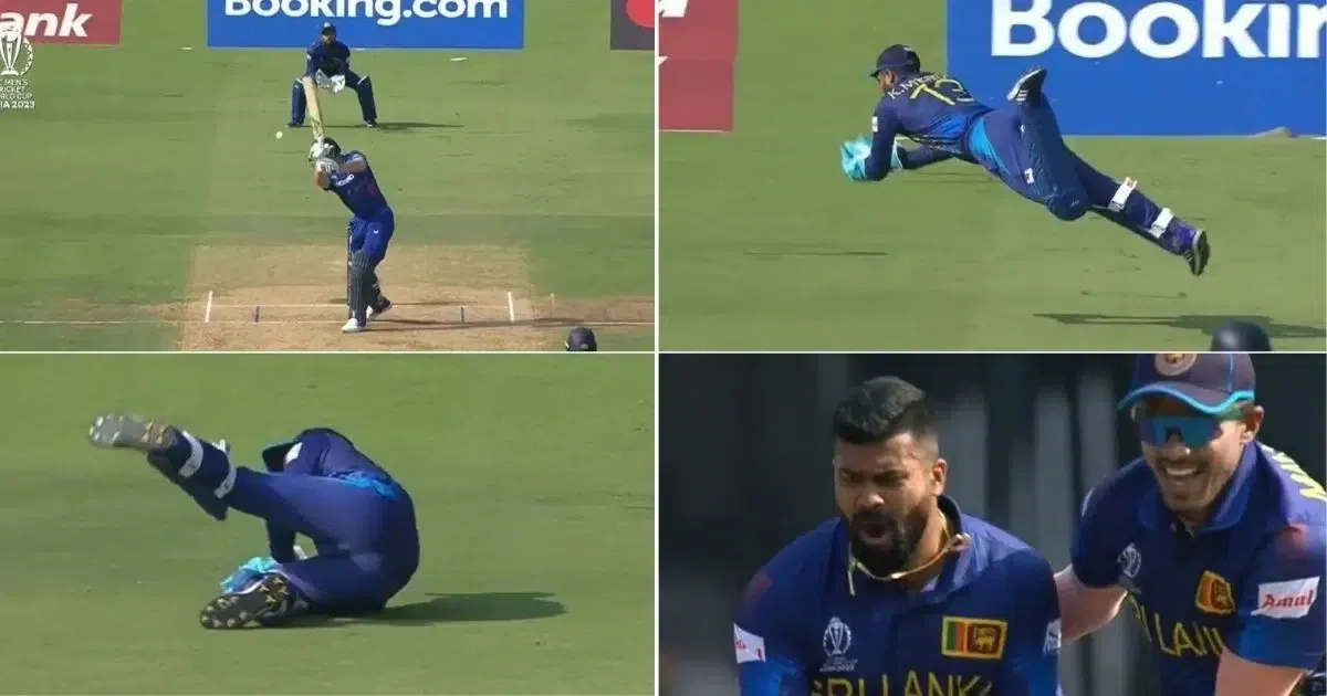 Jos Buttler wicket, Kusal Mendis catch