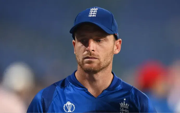Jos Buttler, England