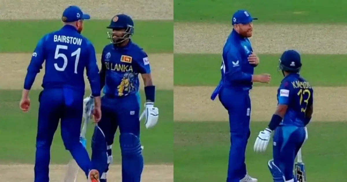 Kusal Mendis, Jonny Bairstow