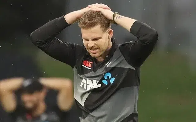 Lockie Ferguson