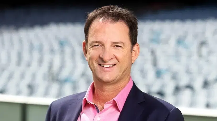 Mark Waugh