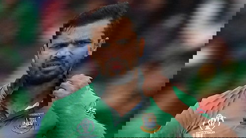 Mashrafe Mortaza, Shakib AL Hasan