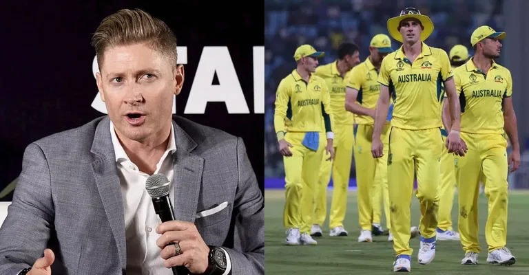 Michael Clarke On Pat Cummins