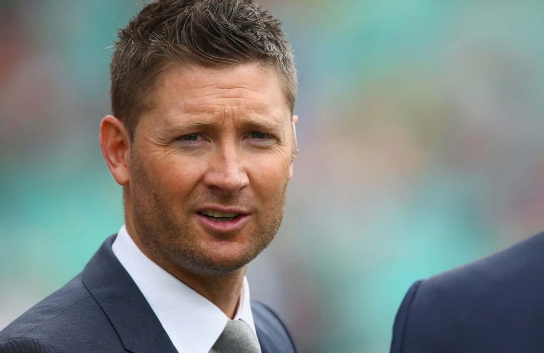 Michael Clarke