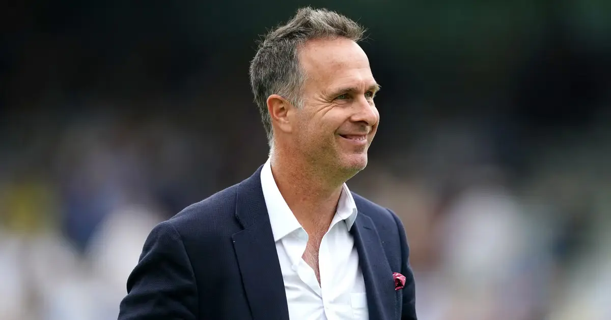 Michael Vaughan