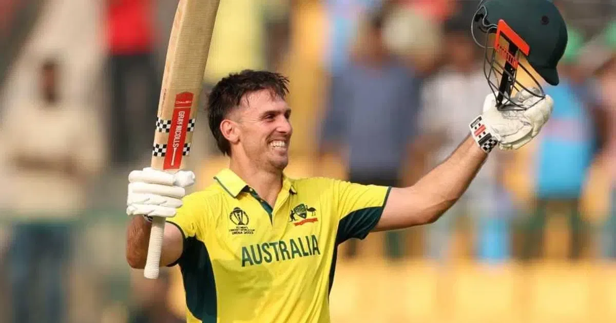 Mitchell Marsh