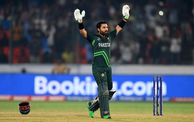 Mohammad Rizwan