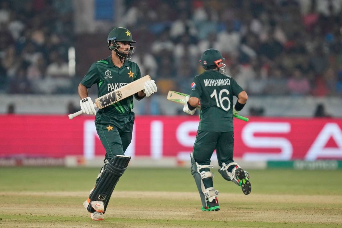 ICC ODI World Cup 2023: Abdullah Shafique's Strokeplay Made It Look Simple During Record Run Chase - Mohammad Rizwan