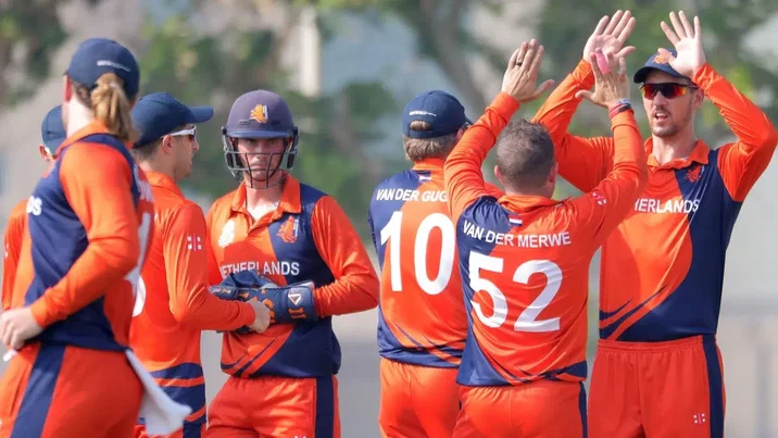 Netherlands team