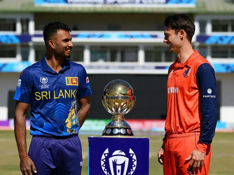 Netherlands vs Sri Lanka, NED vs SL, ICC World Cup 2023,