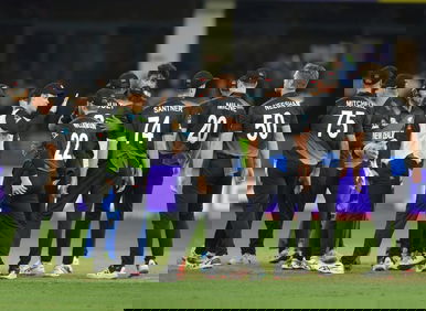 New Zealand Playing 11 vs Bangladesh – ICC World Cup 2023, Match 11