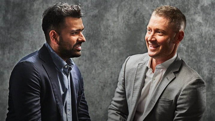 Michael Clarke On Rohit Sharma