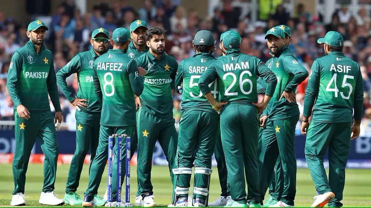 Pakistan Team, ICC T20 World Cup 2024