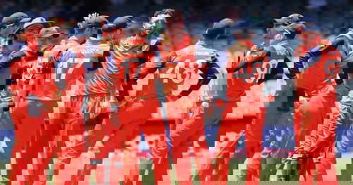 Paul van Meekeren, Pakistan vs Netherlands