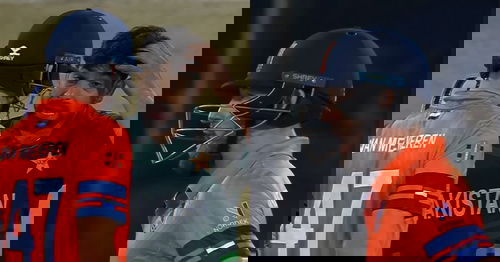 Paul van Meekeren, Haris Rauf