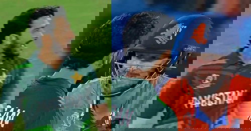 PAK vs NED: Watch - Paul van Meekeren, Hasan Ali Involved In A Verbal Banter During Match No.2 Of ICC World Cup 2023