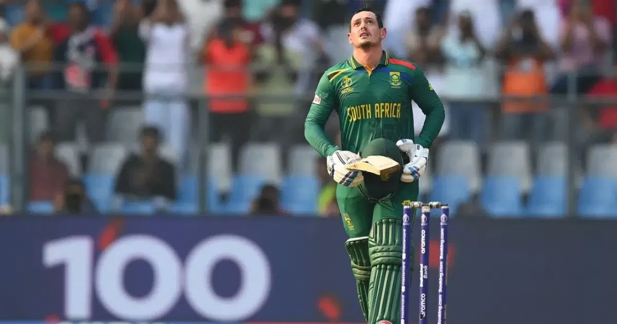 Quinton de Kock