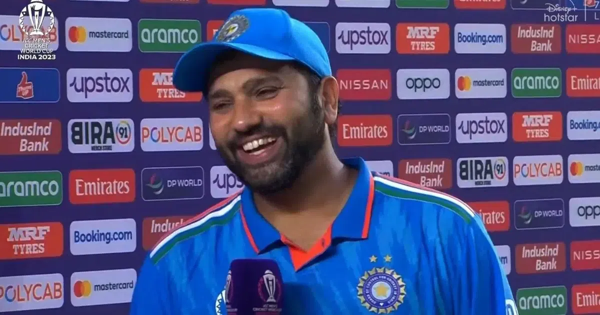 Rohit Sharma