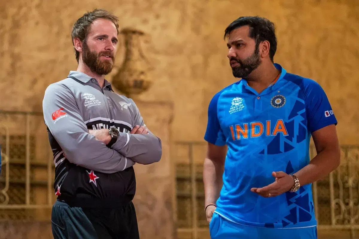 Rohit Sharma, Kane Williamson, Aakash Chopra