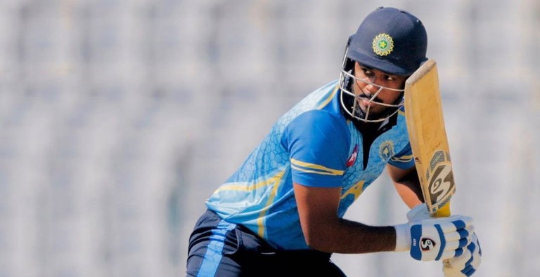 Sanju Samson