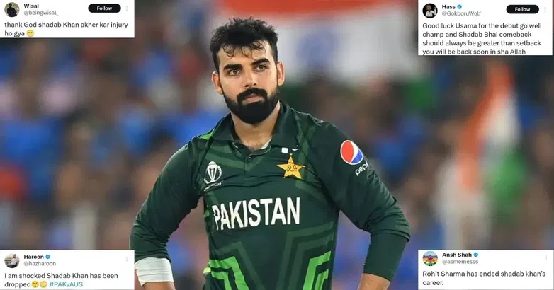 Shadab Khan