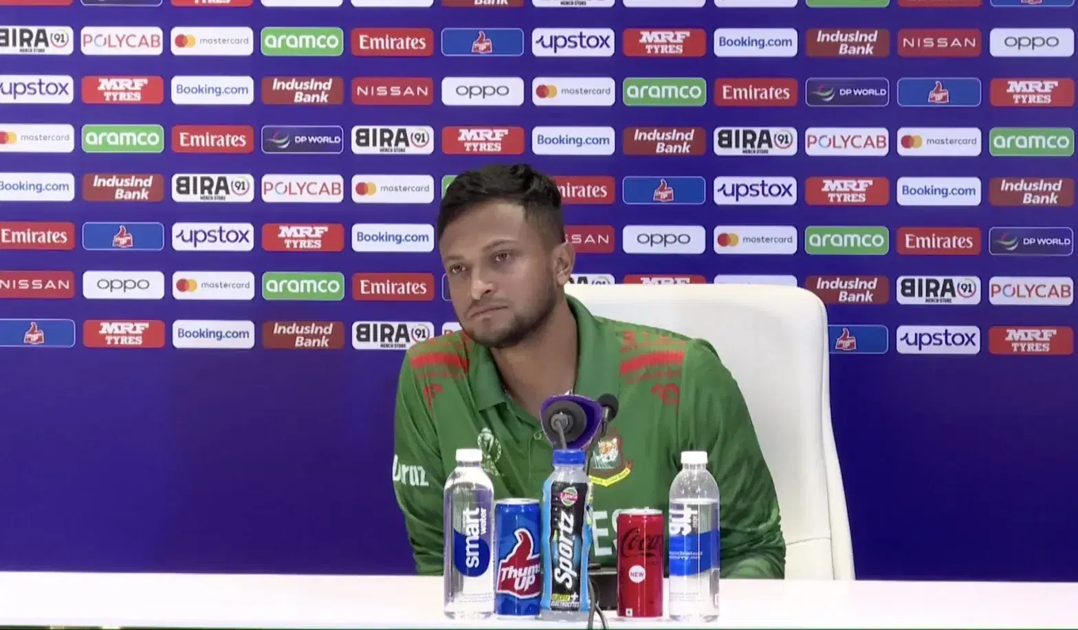 Shakib Al Hasan