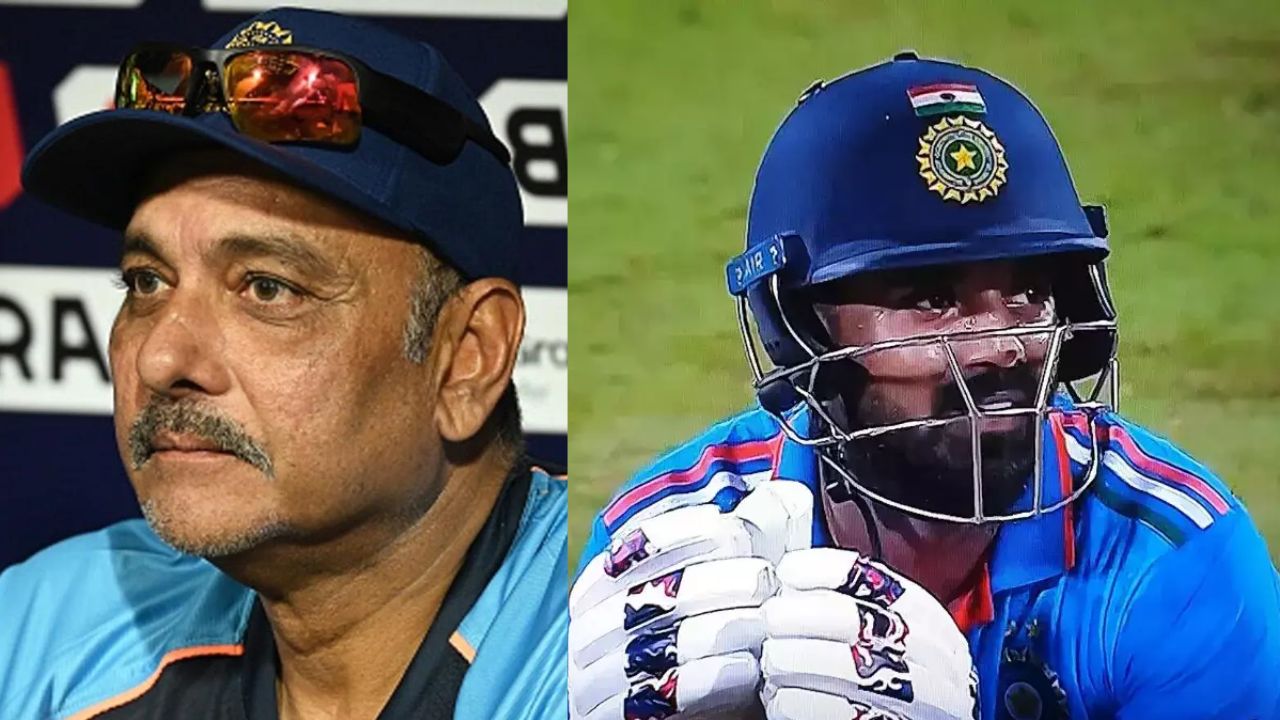 Ravi Shastri on KL Rahul