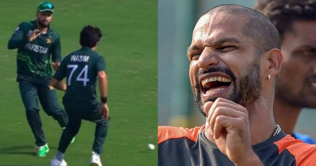 Shikhar Dhawan