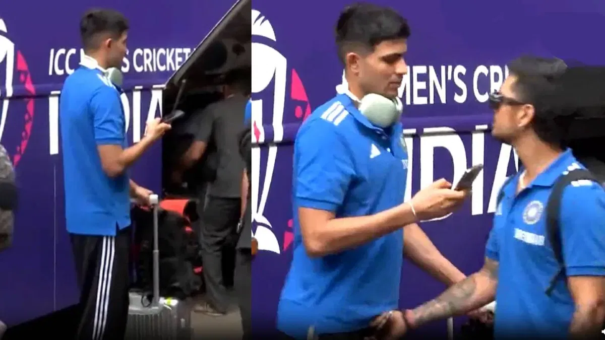 Shubman Gill Ishan Kishan