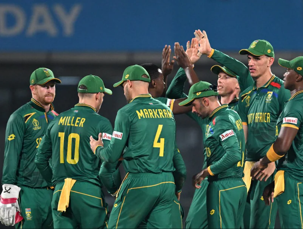 South Africa vs India1st ODI 2023